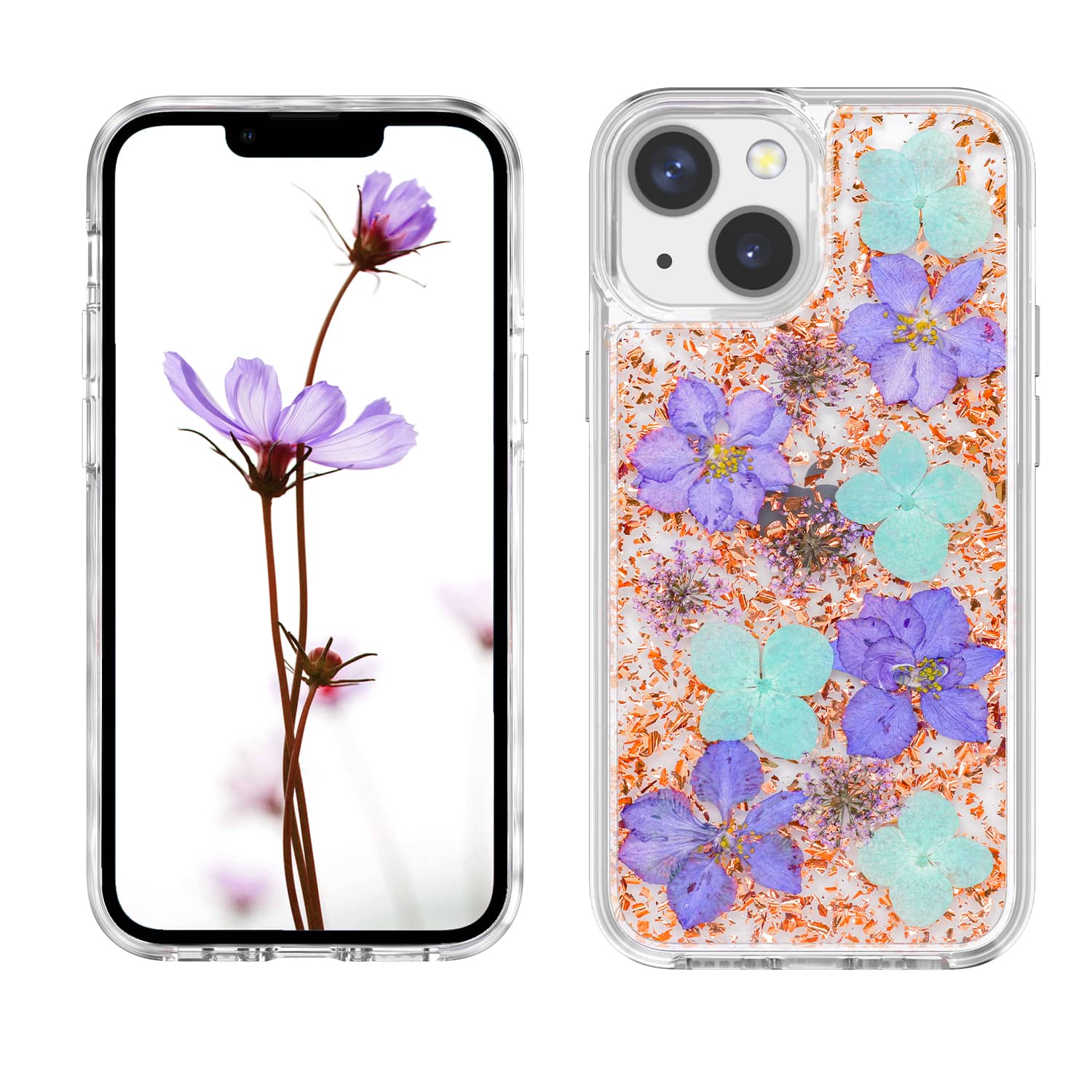 <strong>IPHONE 13 金薄荷手機殼</strong>