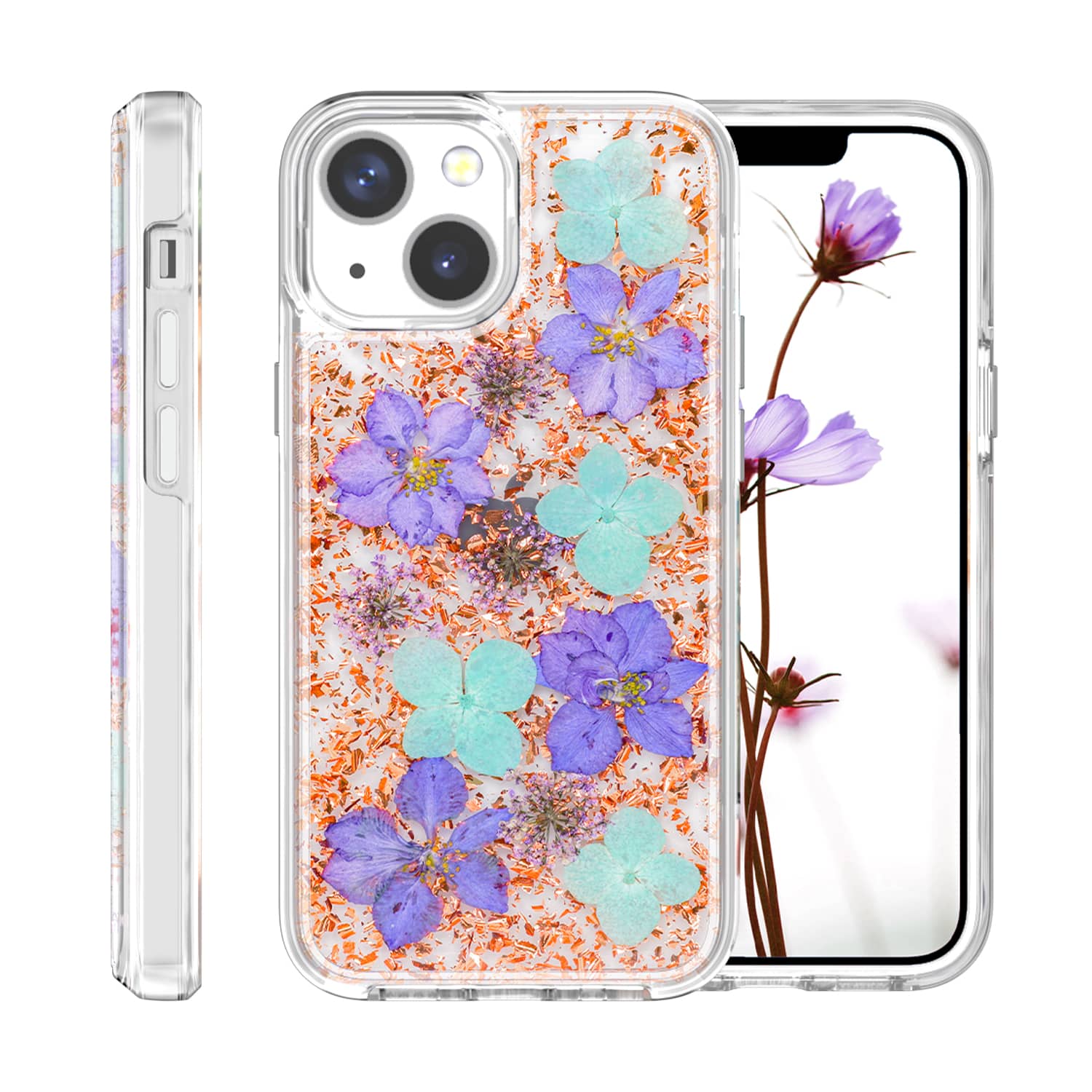 <strong>IPHONE 13 金薄荷手機殼</strong>