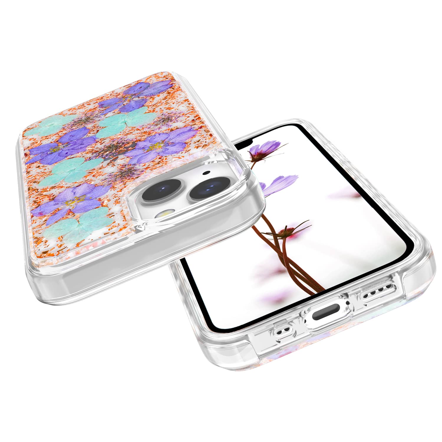 <strong>IPHONE 13金薄荷手機(jī)殼</strong>