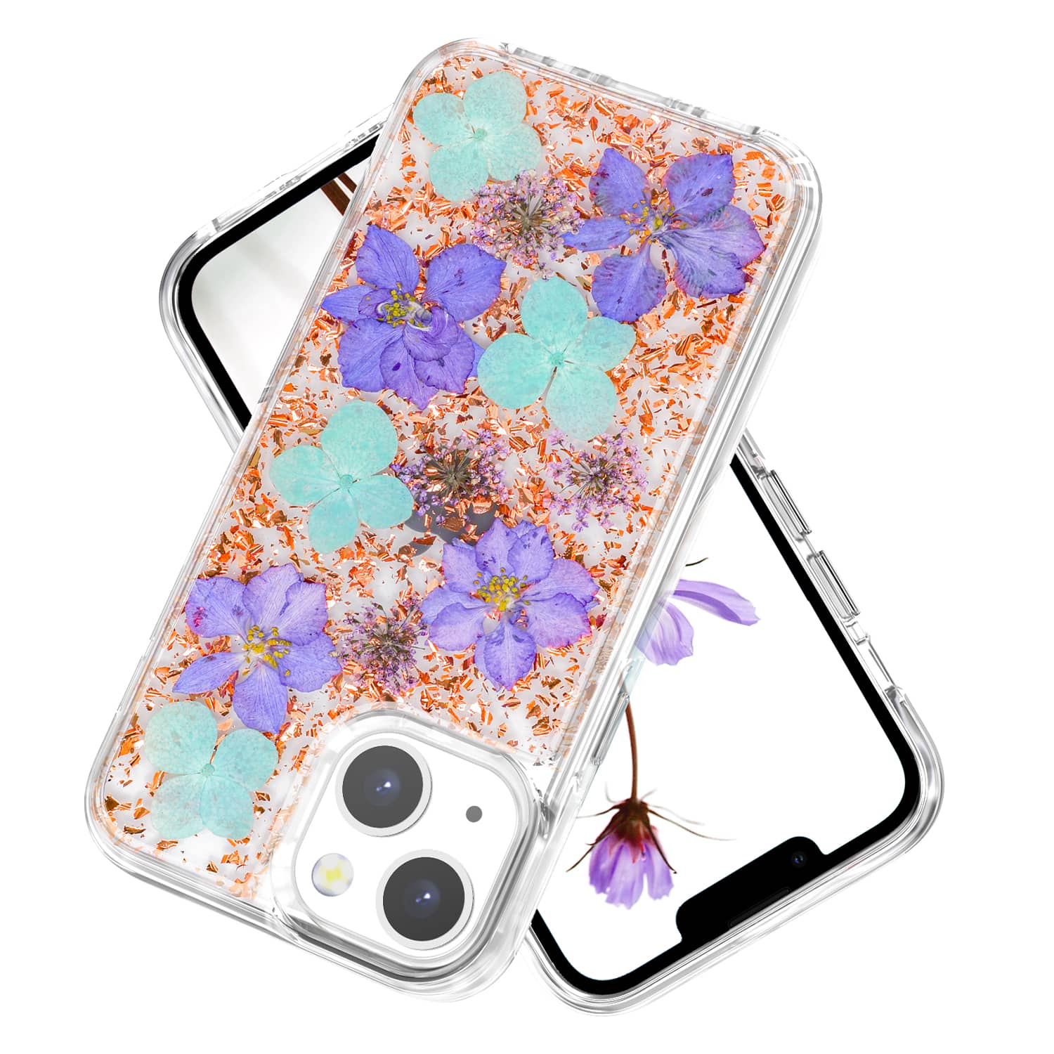 <strong>IPHONE 13 金薄荷手機(jī)殼</strong>