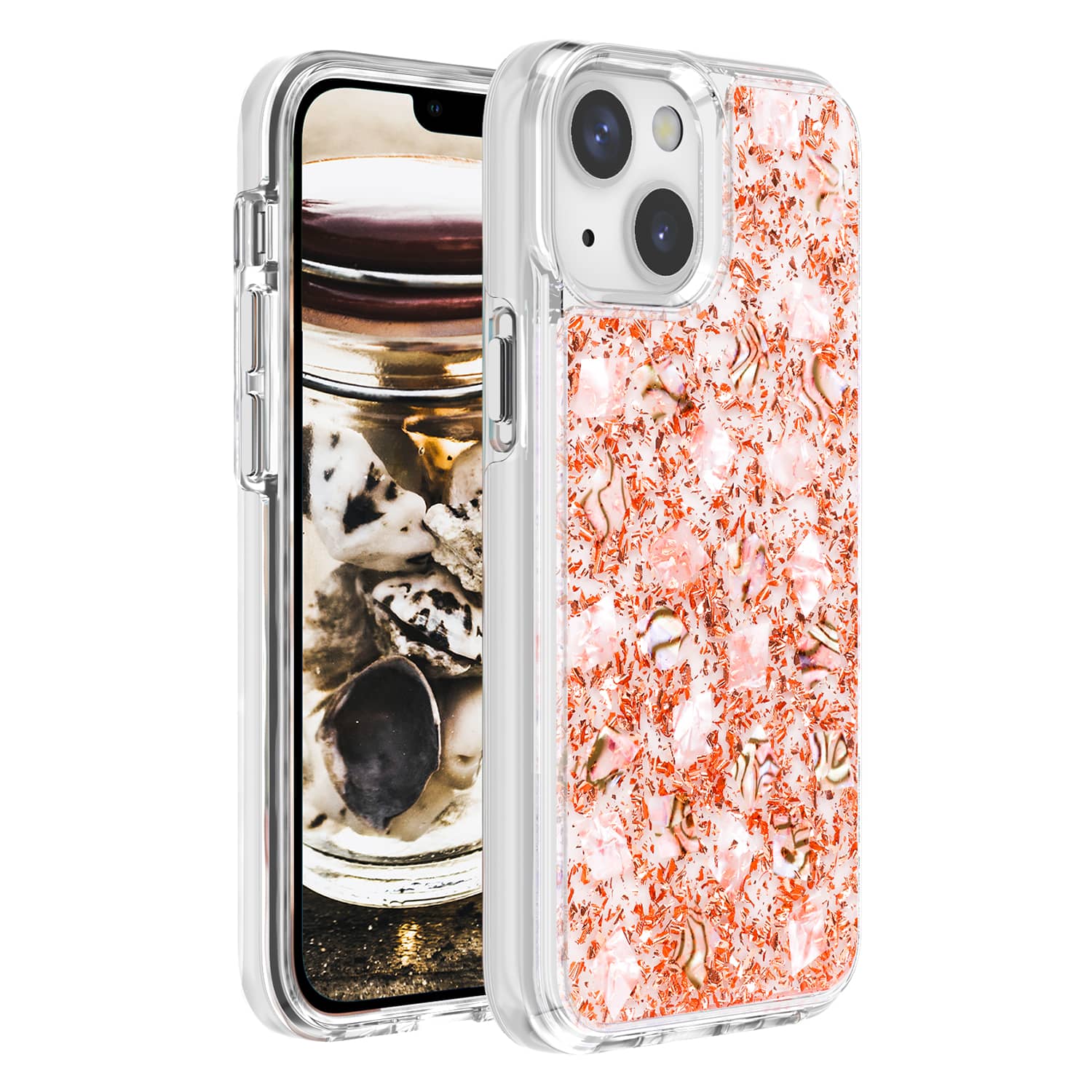 <strong>IPHONE 13 金貝手機(jī)殼</strong>