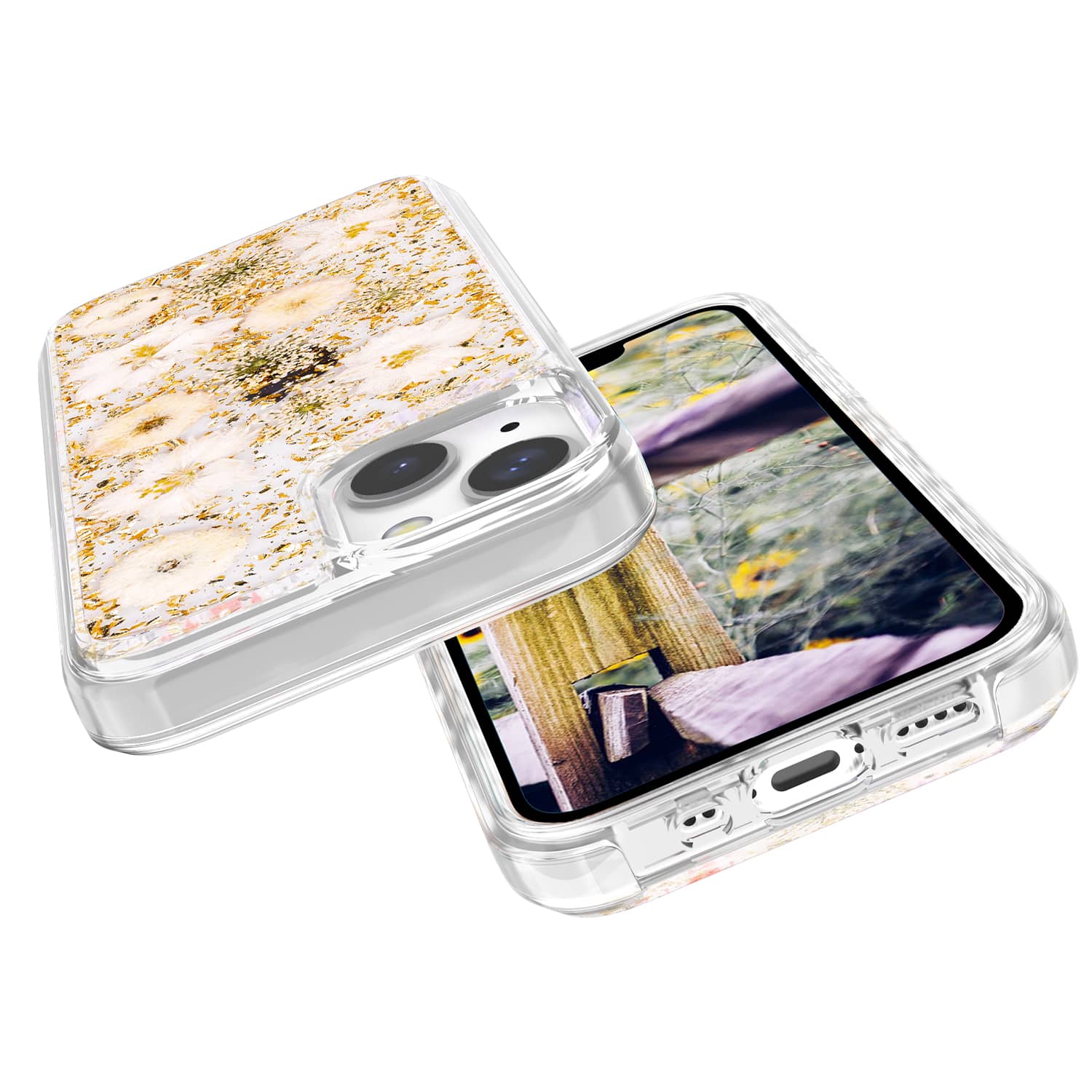 <strong>IPHONE 13 金花手機(jī)殼</strong>