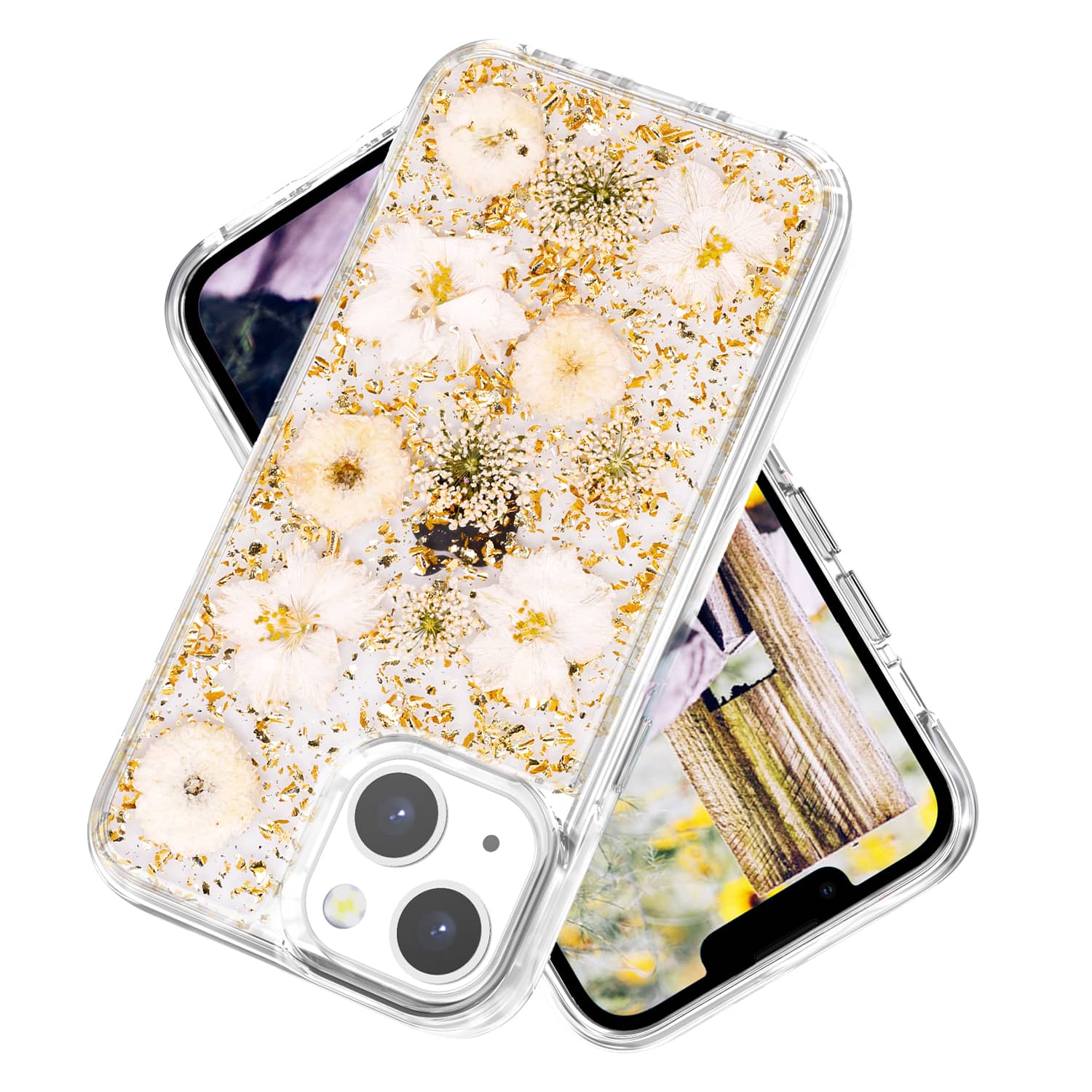 <strong>IPHONE 13 金花手機(jī)殼</strong>