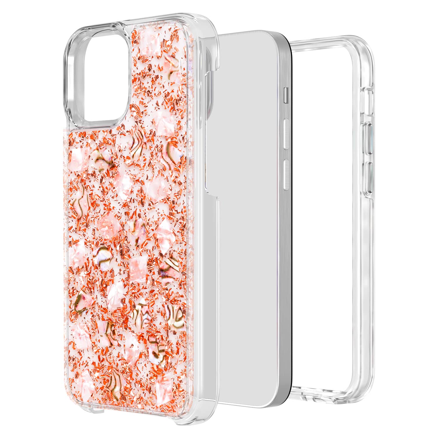 <strong>iPhone 13 mini 金貝手機殼</strong>