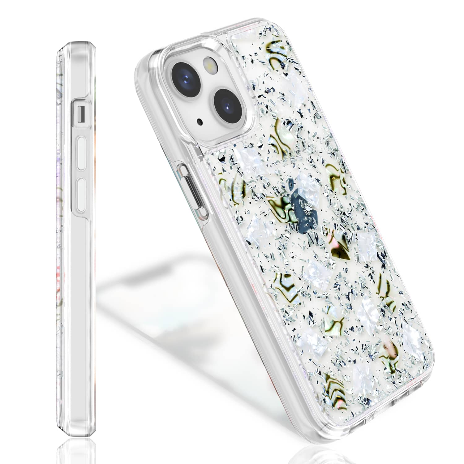 <strong>iPhone 13 mini 銀貝手機殼</strong>