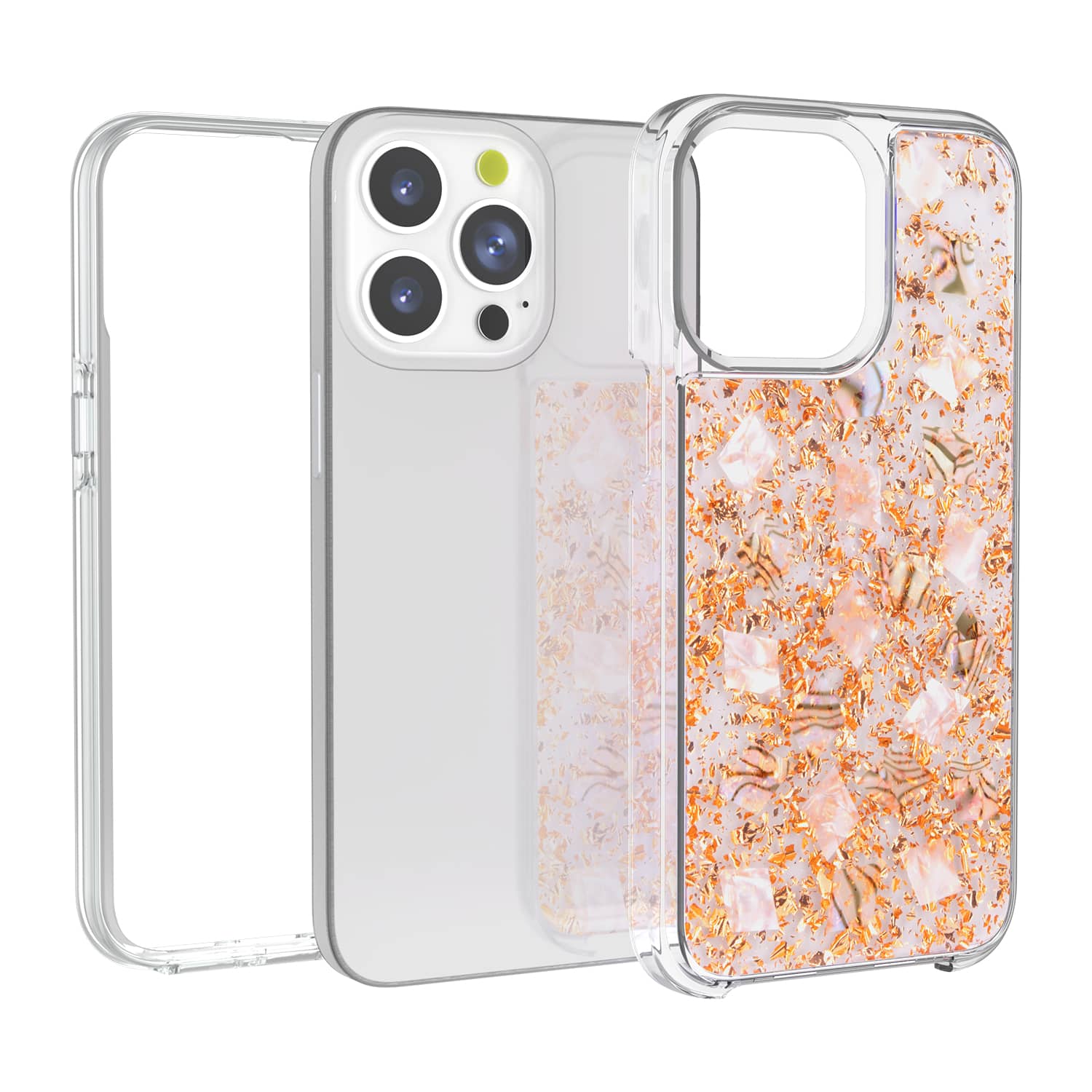 <strong>iPhone13 Pro 金貝手機(jī)殼</strong>