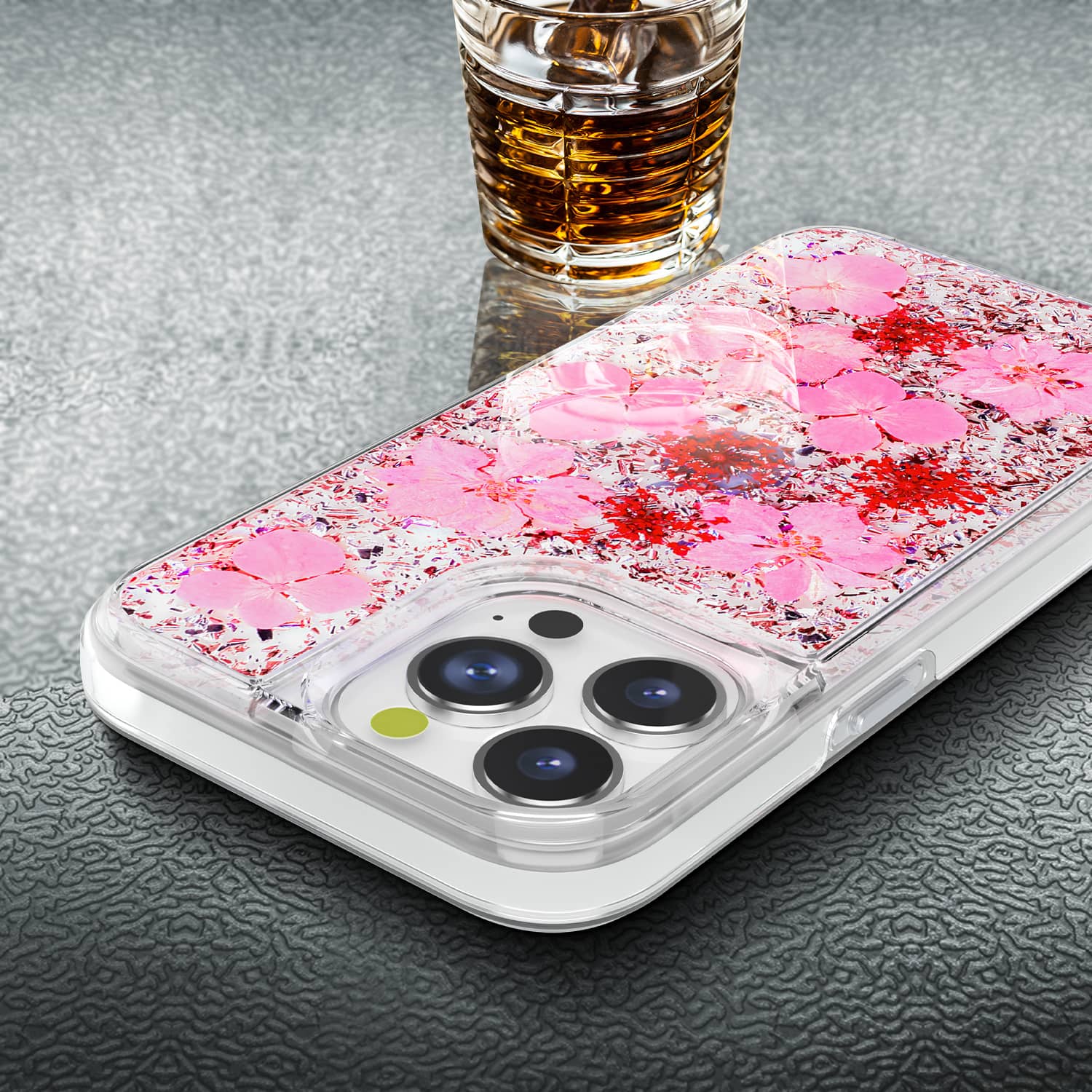 <strong>iPhone13 Pro 金粉手機(jī)殼</strong>