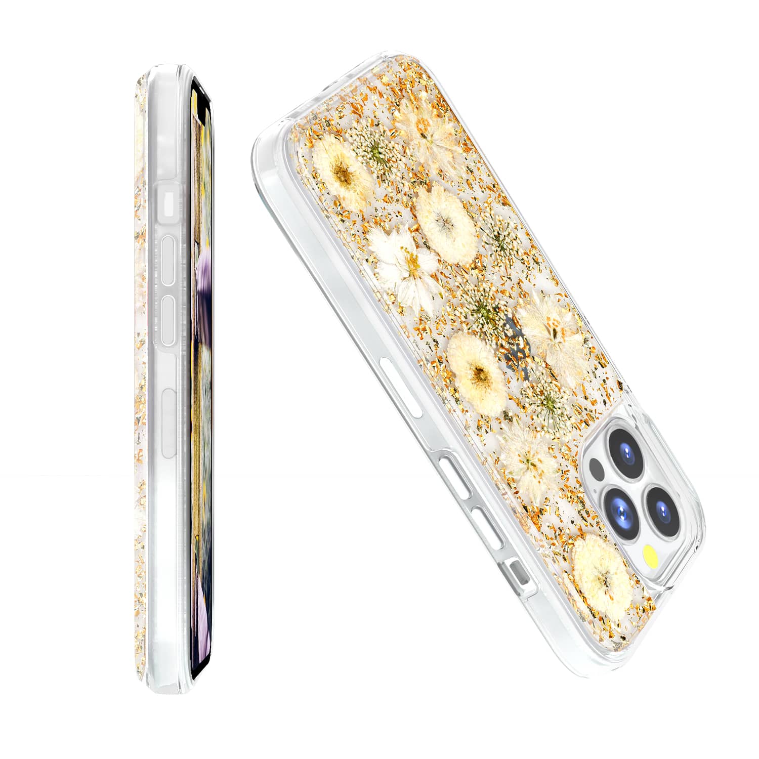 <strong>iPhone13 Pro 金花手機(jī)殼</strong>